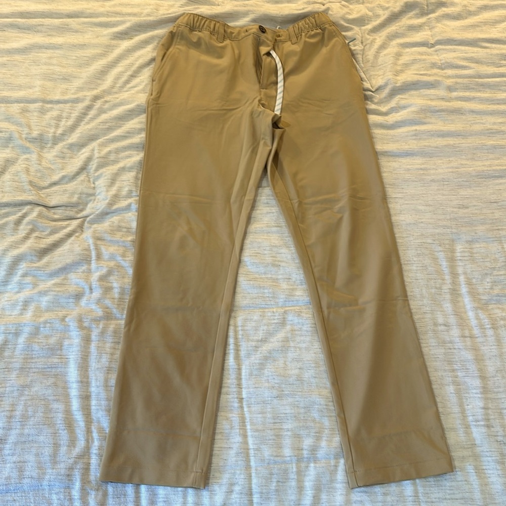 Chubbies Everywear Pants, Khaki, Small
